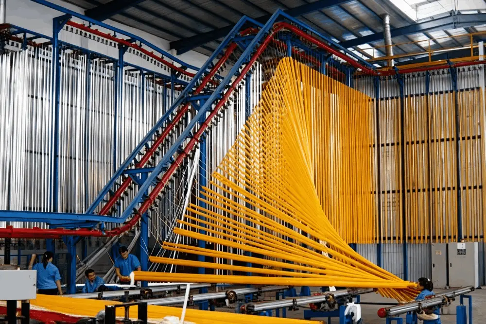 aluminium window trim profiles factory