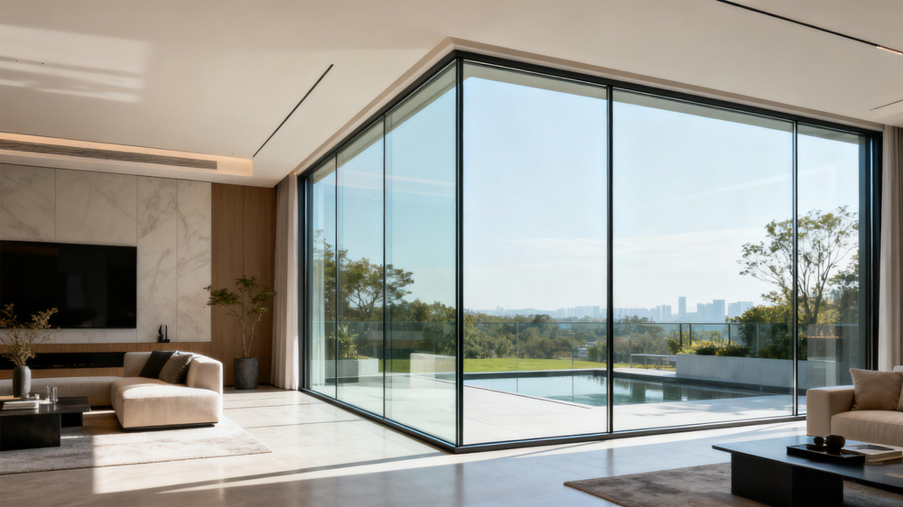 corner aluminum window corner aluminum window