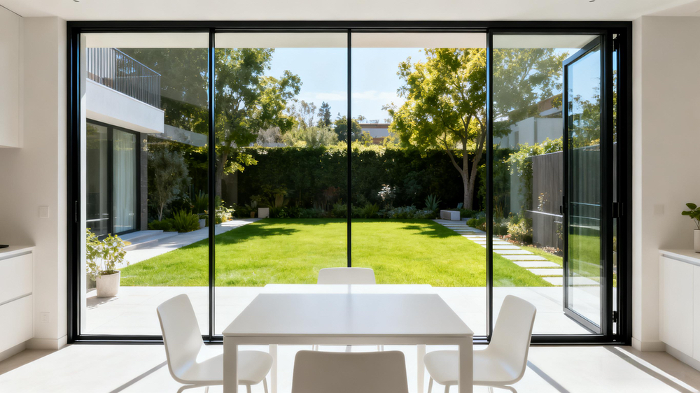 aluminum sliding door profile aluminum sliding door profile