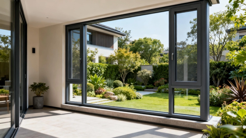 Thermal Break Casement Window