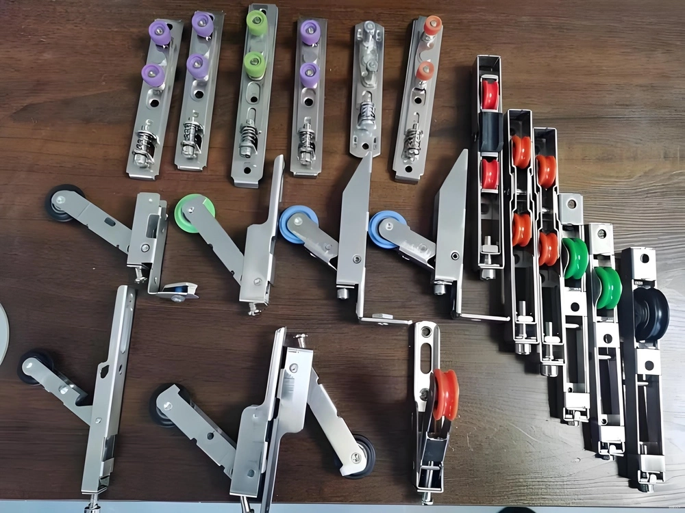 Horizontal Sliding Window Horizontal Sliding Window