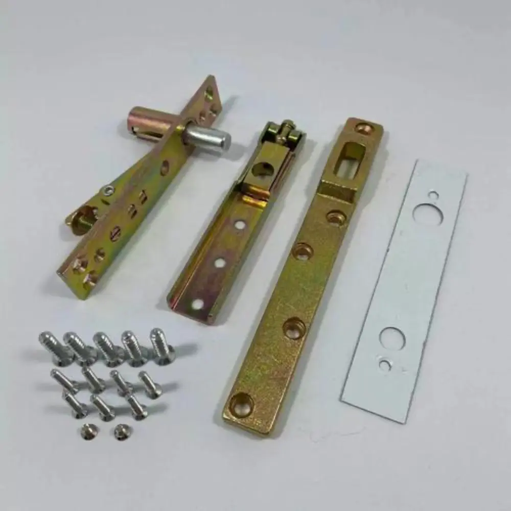 Aluminum Pivot-Hinged Door Aluminum Pivot-Hinged Door