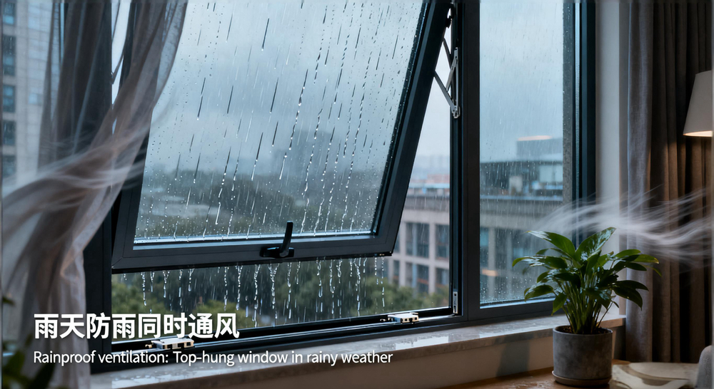 Manual Awning Window Manual Awning Window