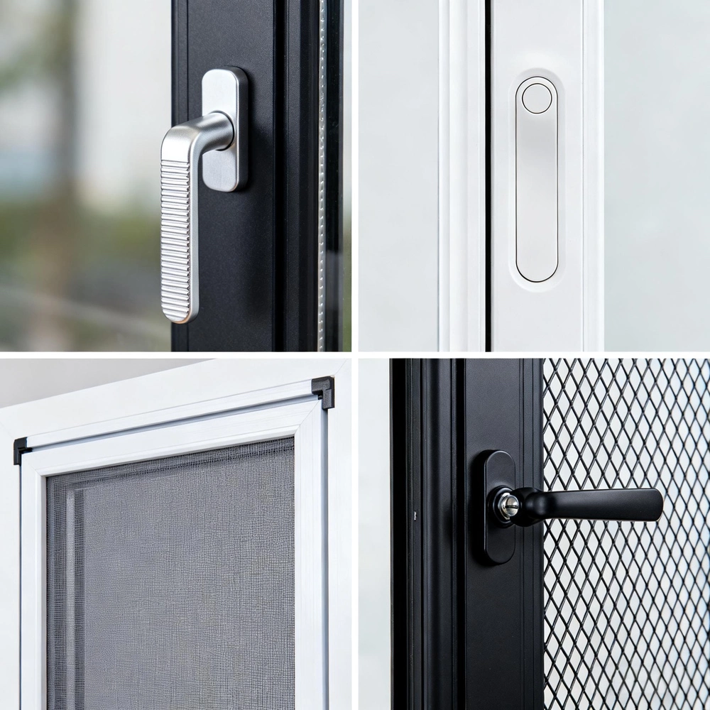 Manual Awning Window Manual Awning Window