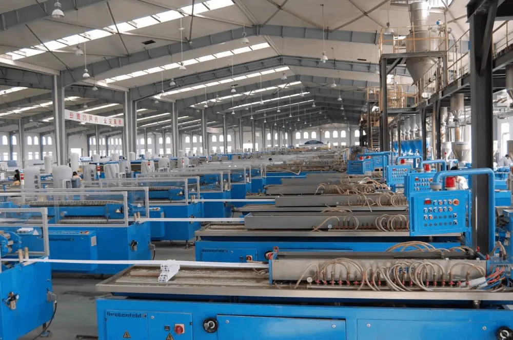 Tilt-Before-Turn Window factory