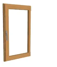 Tilt-Before-Turn Window