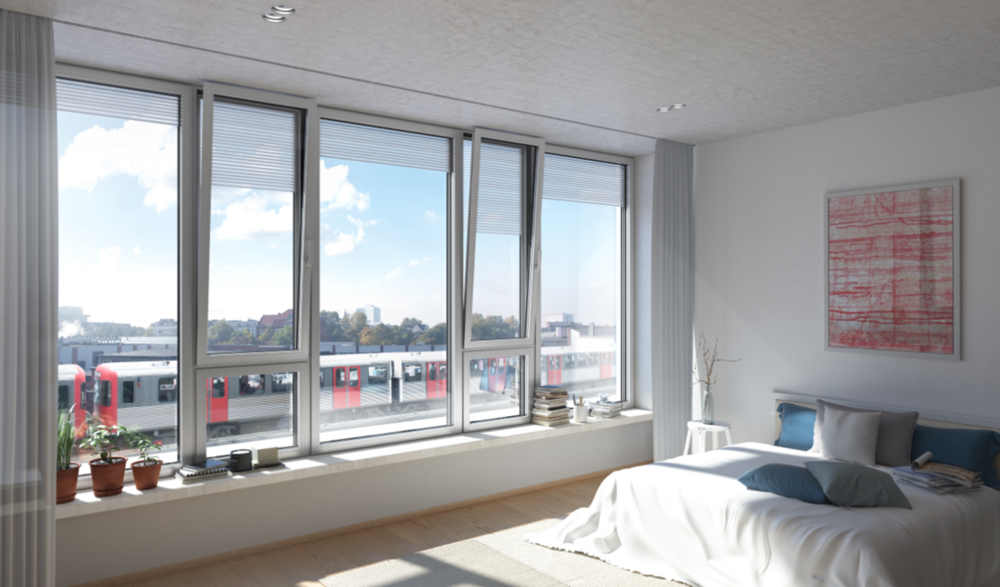 tilt and turn sash windows