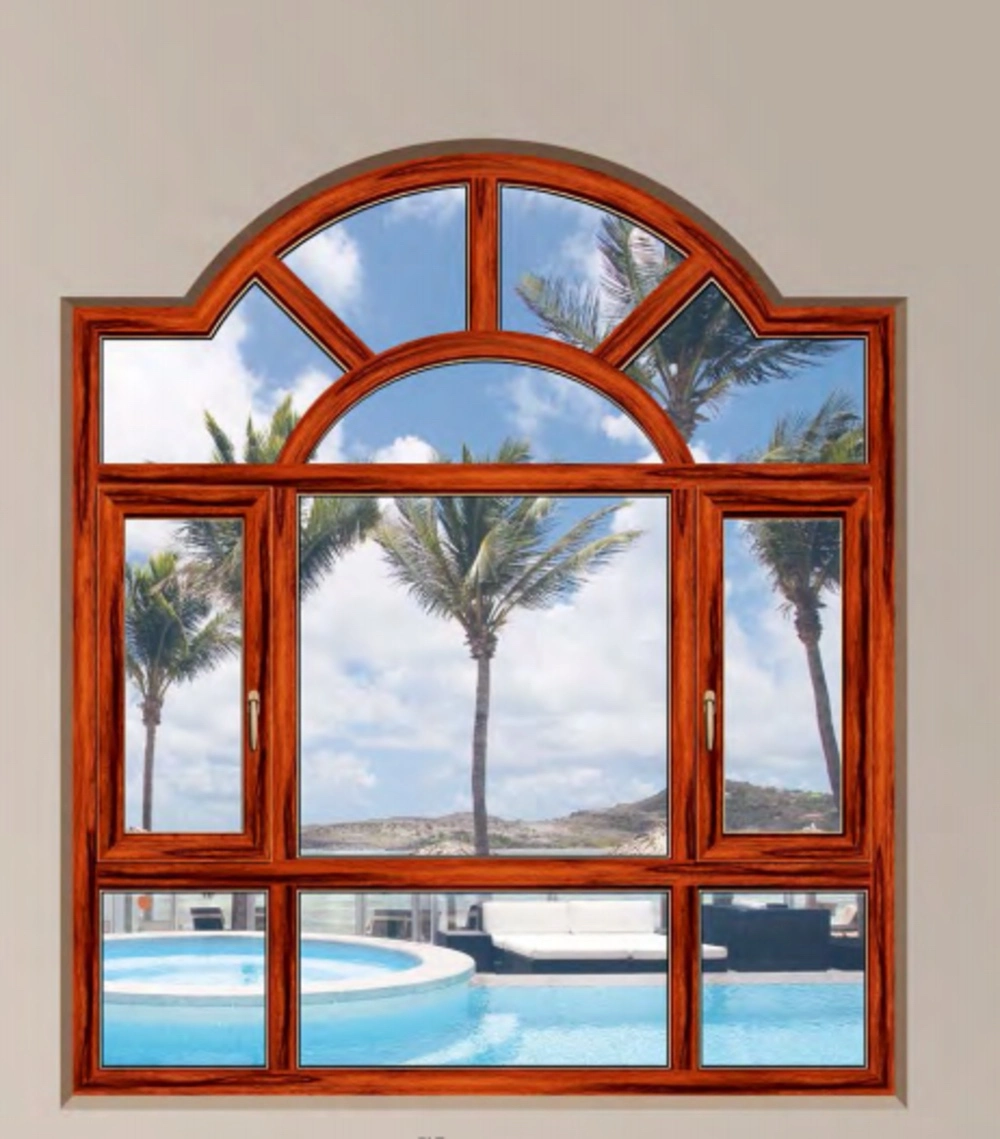 Architectural Aluminum Window