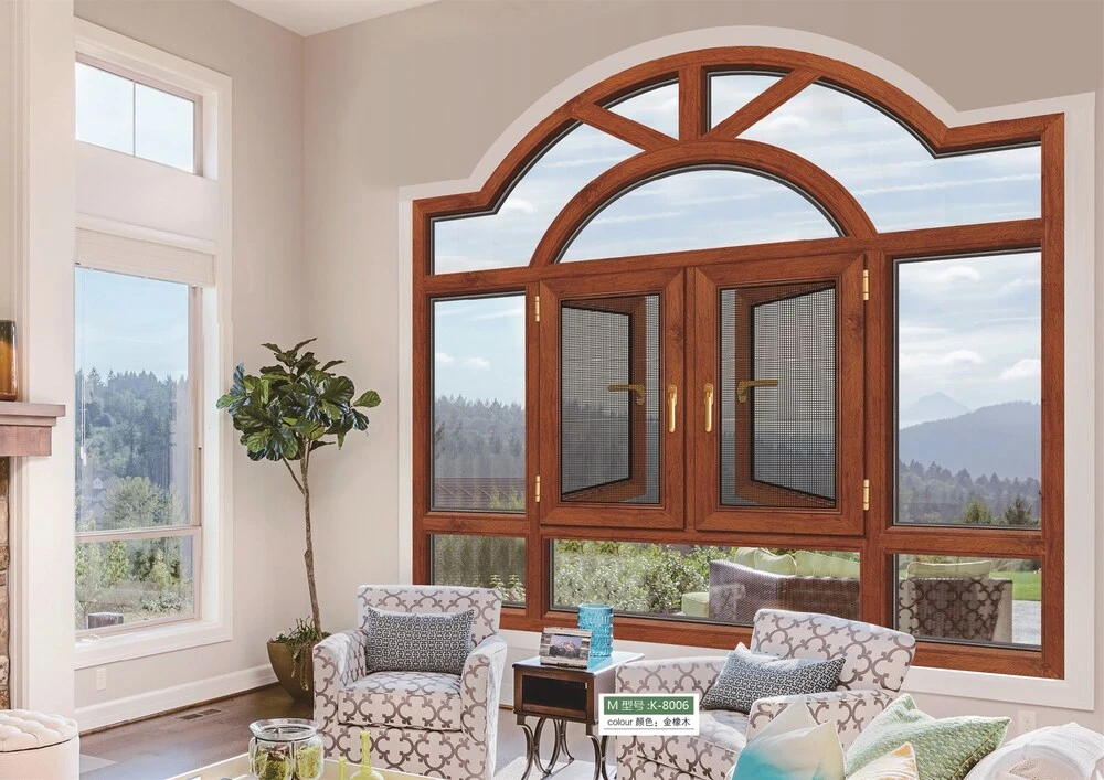 Custom Shaped Windows