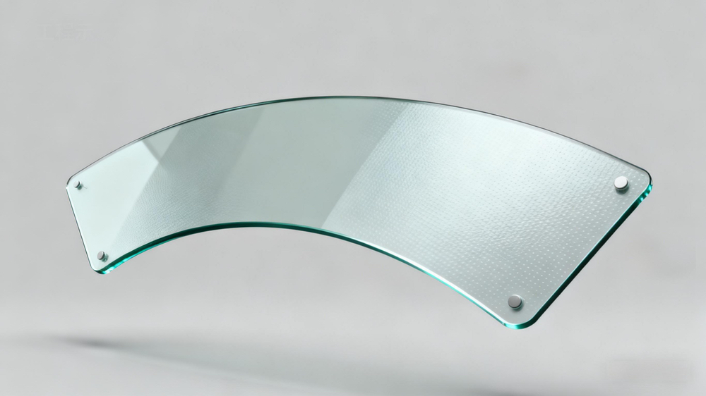 Curved Aluminum Window