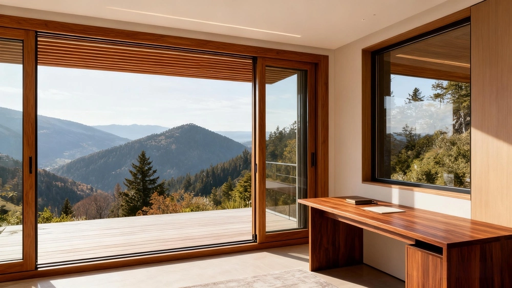 aluminium sliding doors external