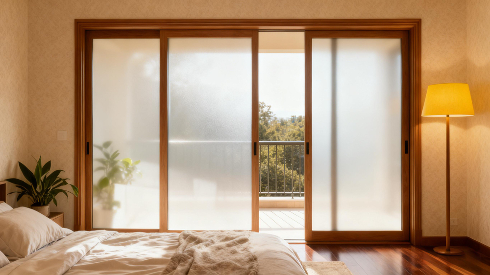 multipanel sliding glass doors