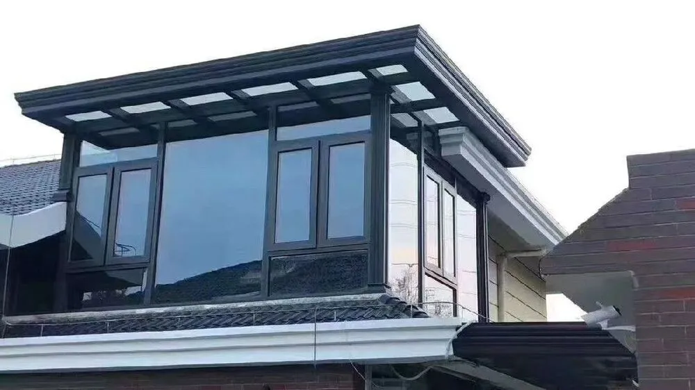 aluminium sun room