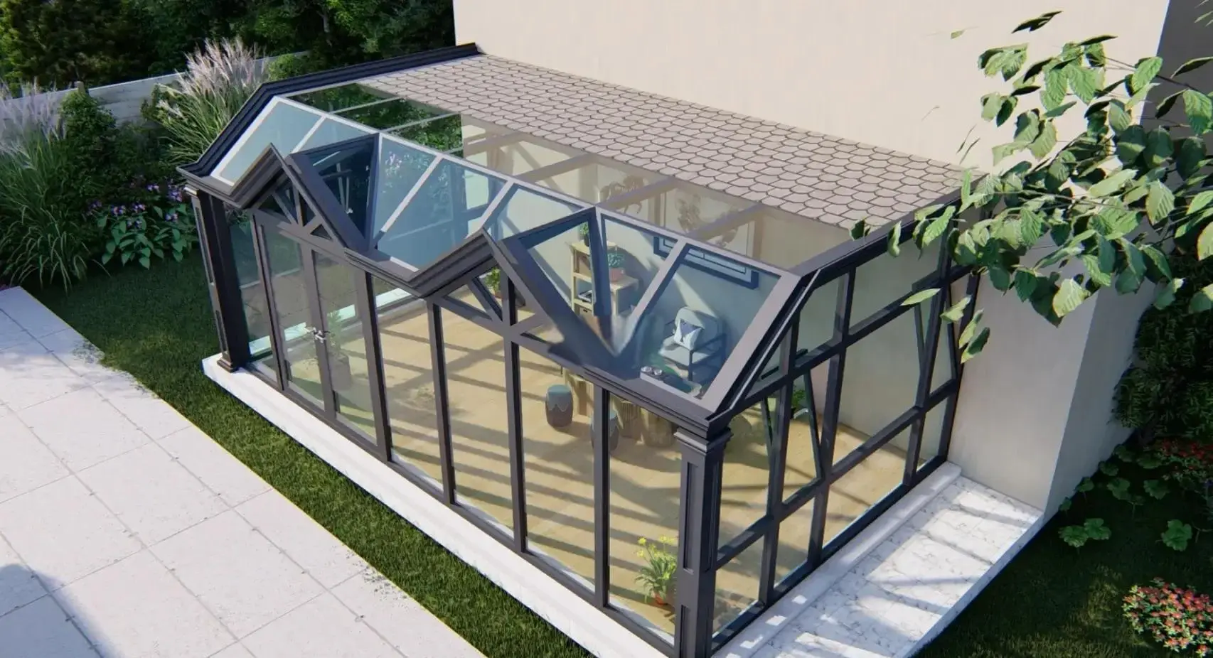 Outdoor Pavilion Outdoor Pavilion