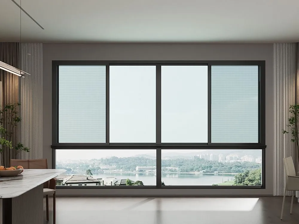aluminium two track sliding window aluminium two track sliding window