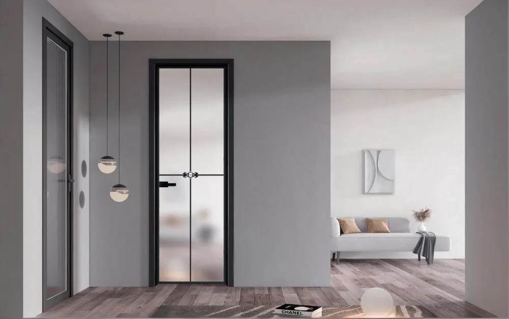 Aluminum Entrance Door Aluminum Entrance Door