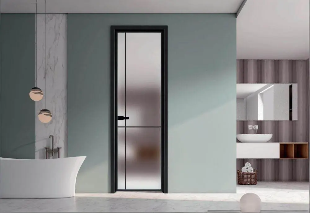 Aluminum Entrance Door Aluminum Entrance Door