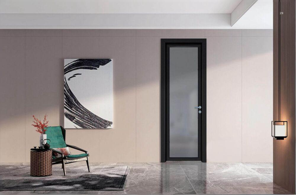 Inswing Door