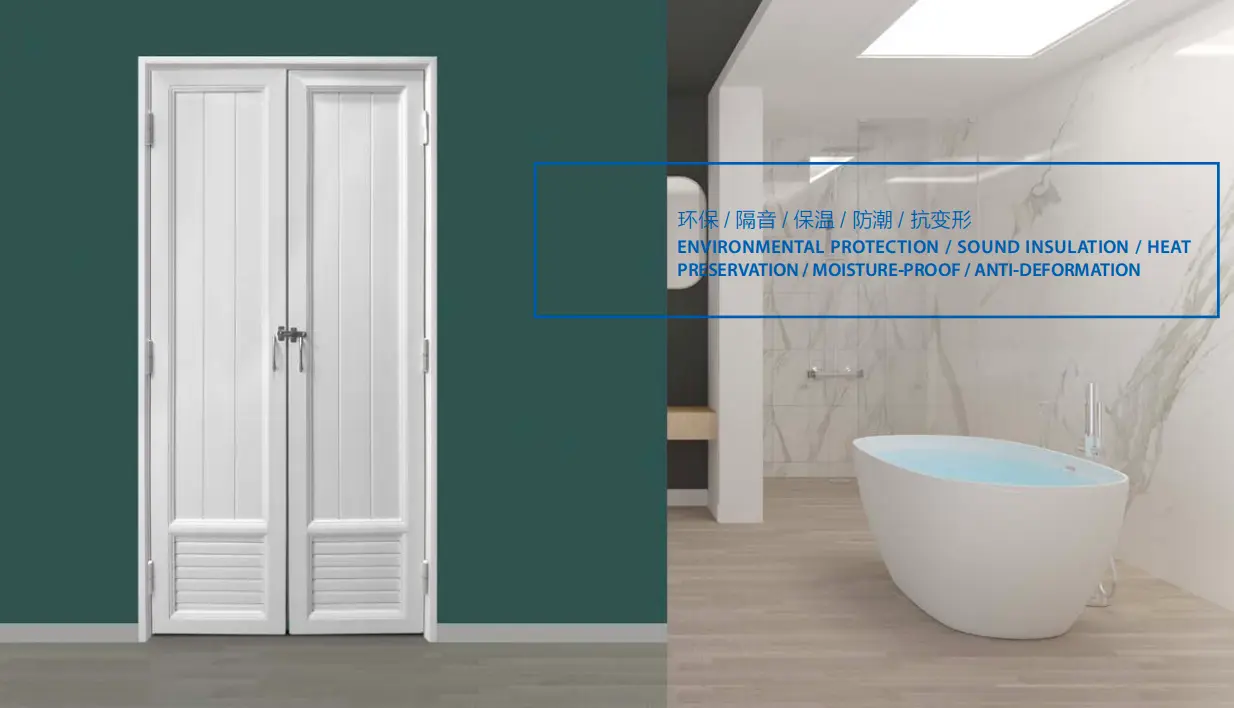 UPVC Door Profiles UPVC Door Profiles