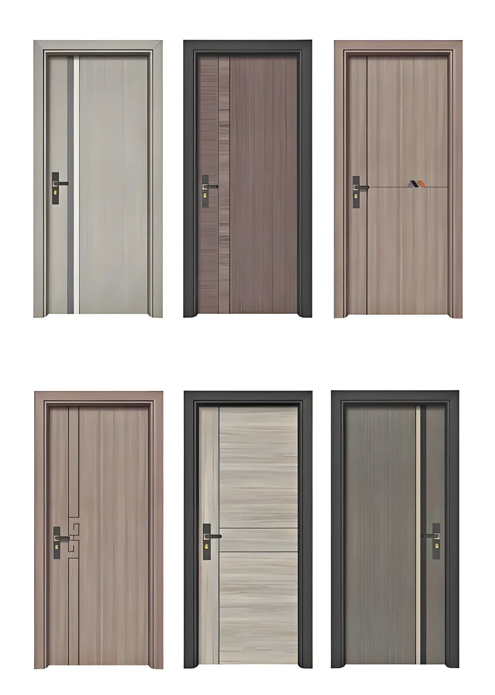 UPVC Door Profiles