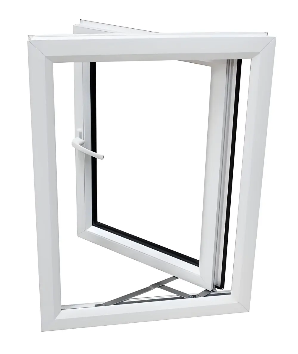 Vinyl Casement Windows