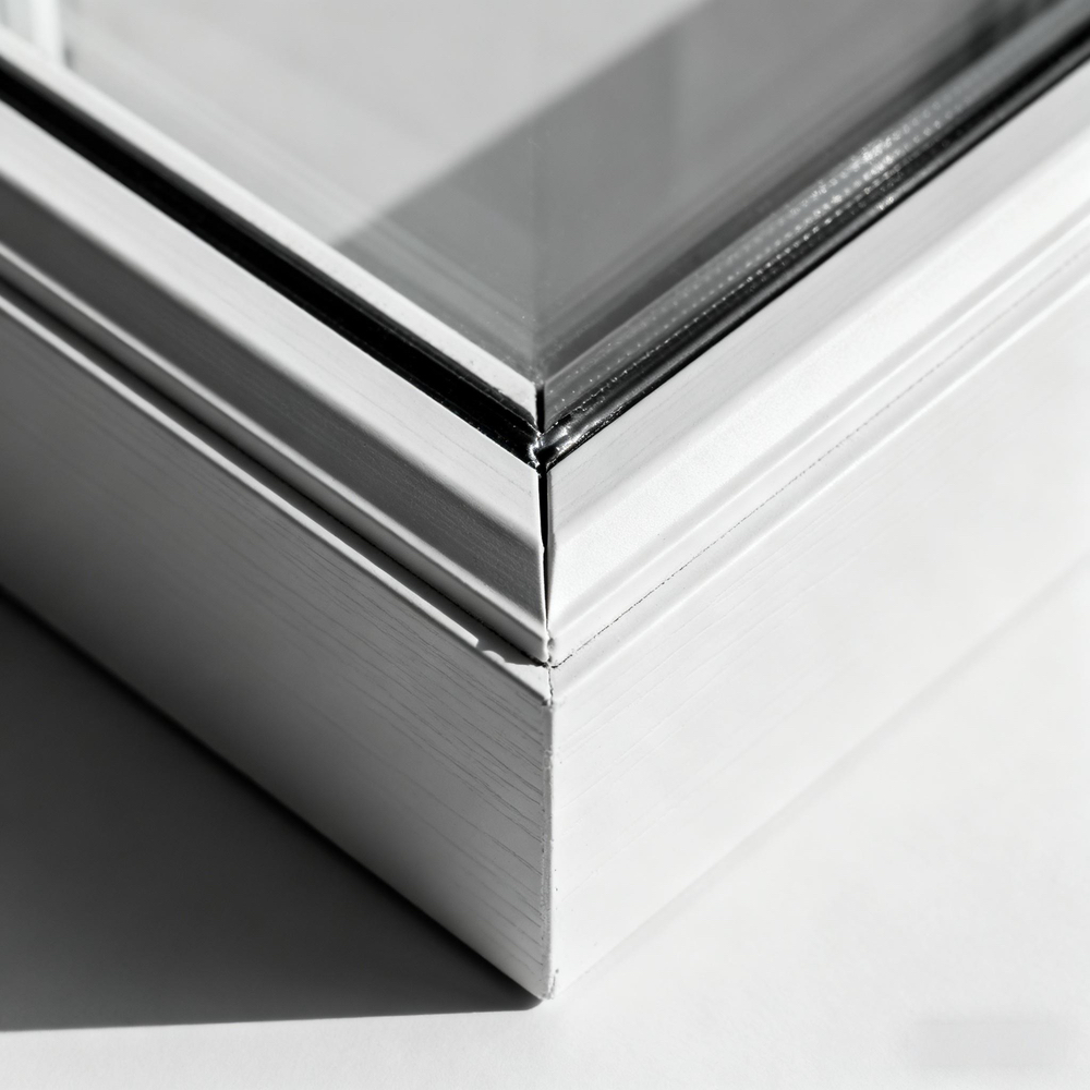 Special Shape UPVC Windows Special Shape UPVC Windows