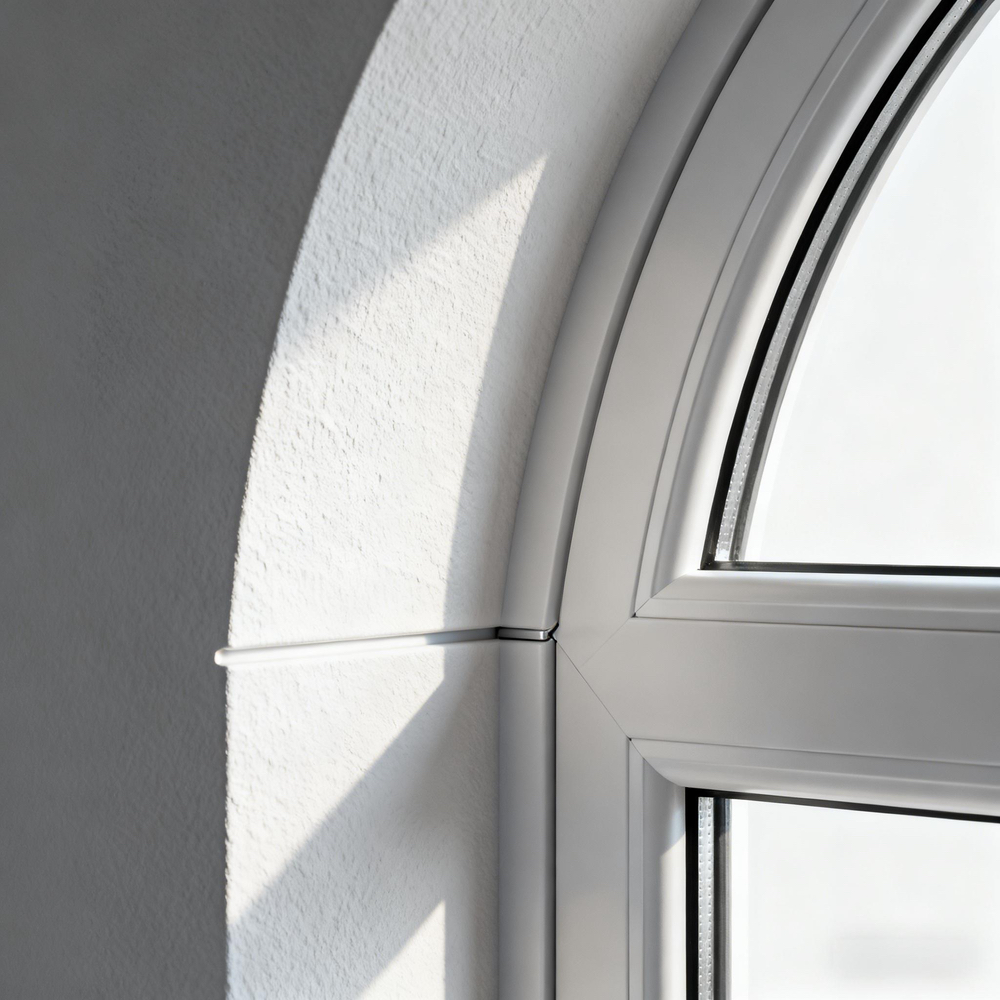 Custom Size UPVC Windows Custom Size UPVC Windows