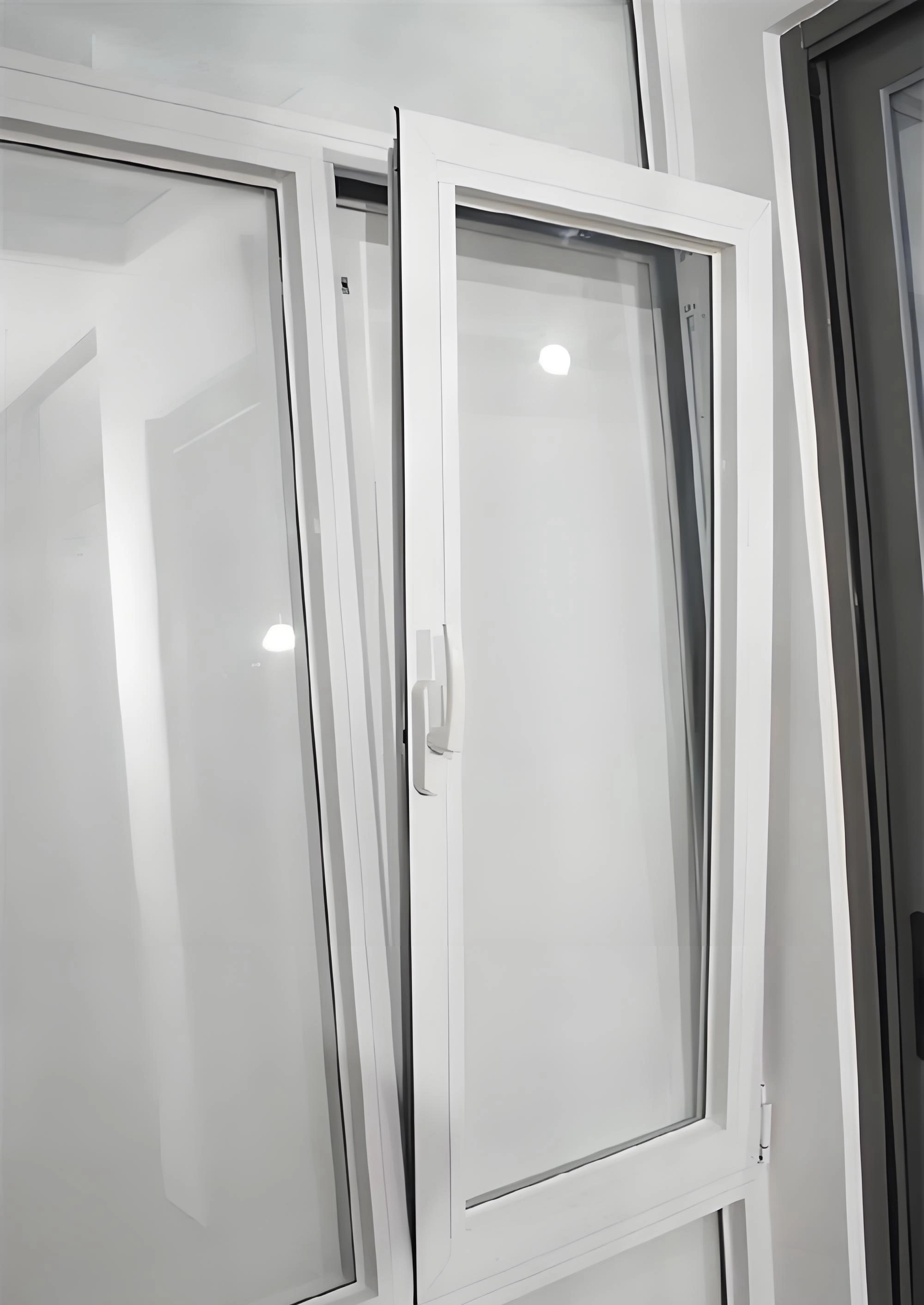 German Tilt and Turn Window