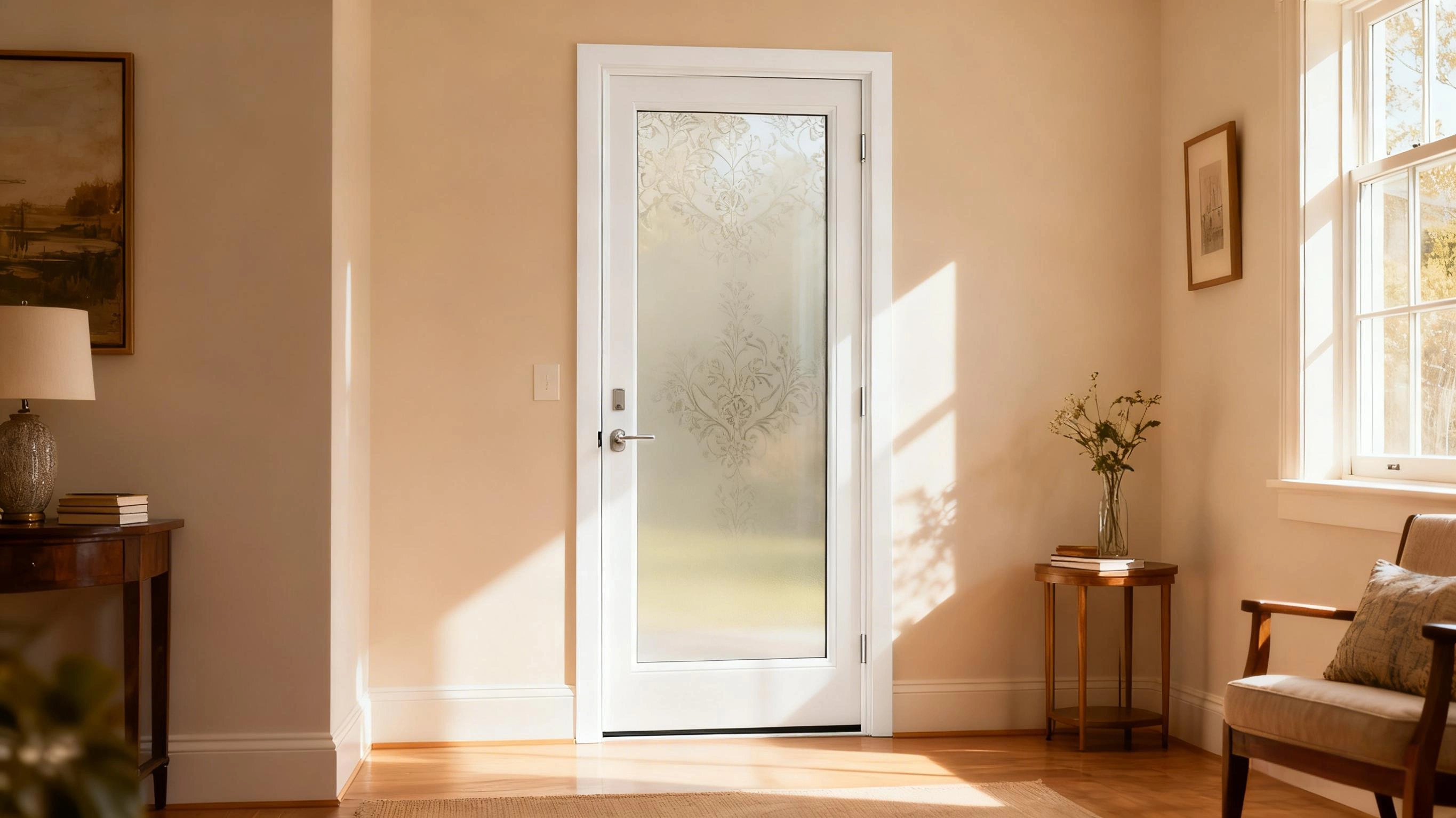 UPVC Hinged Doors UPVC Hinged Doors