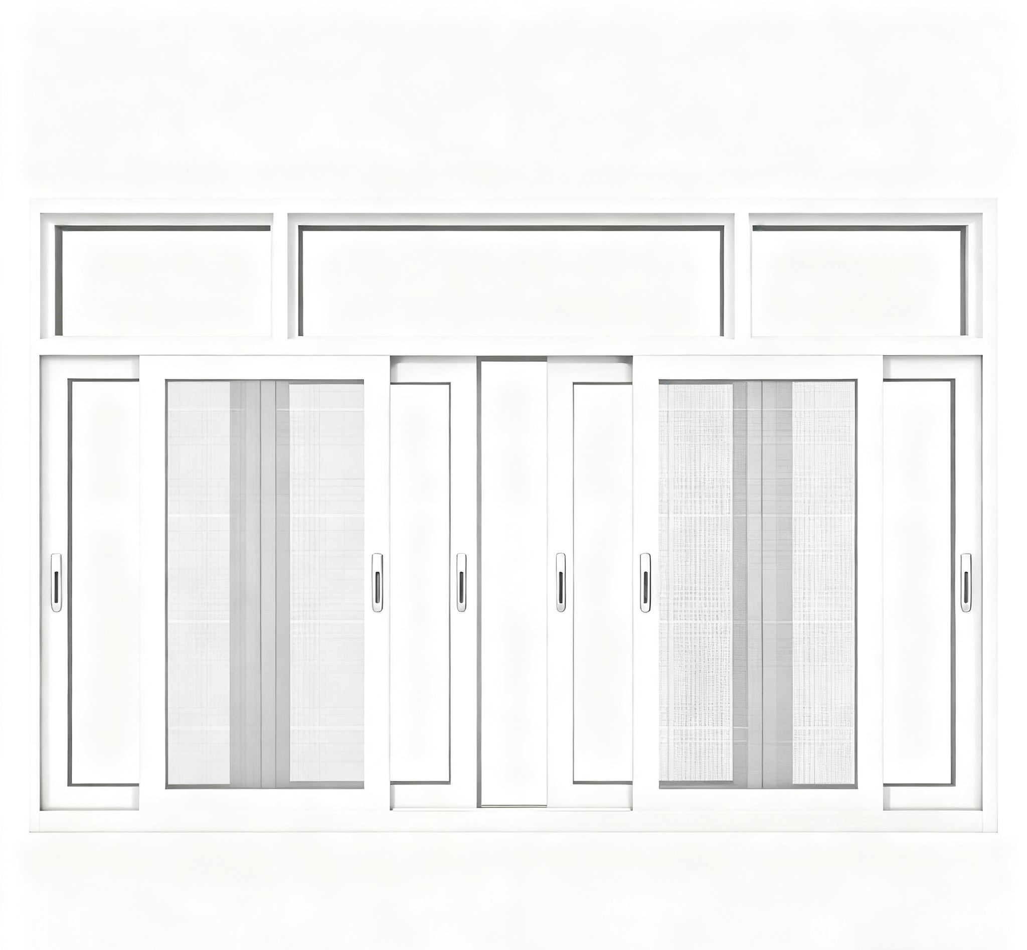 Vinyl Slider Window Vinyl Slider Window
