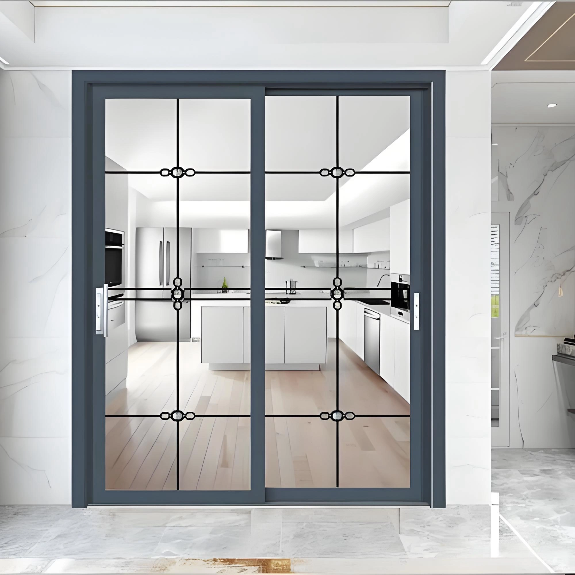 UPVC Sliding Patio Doors