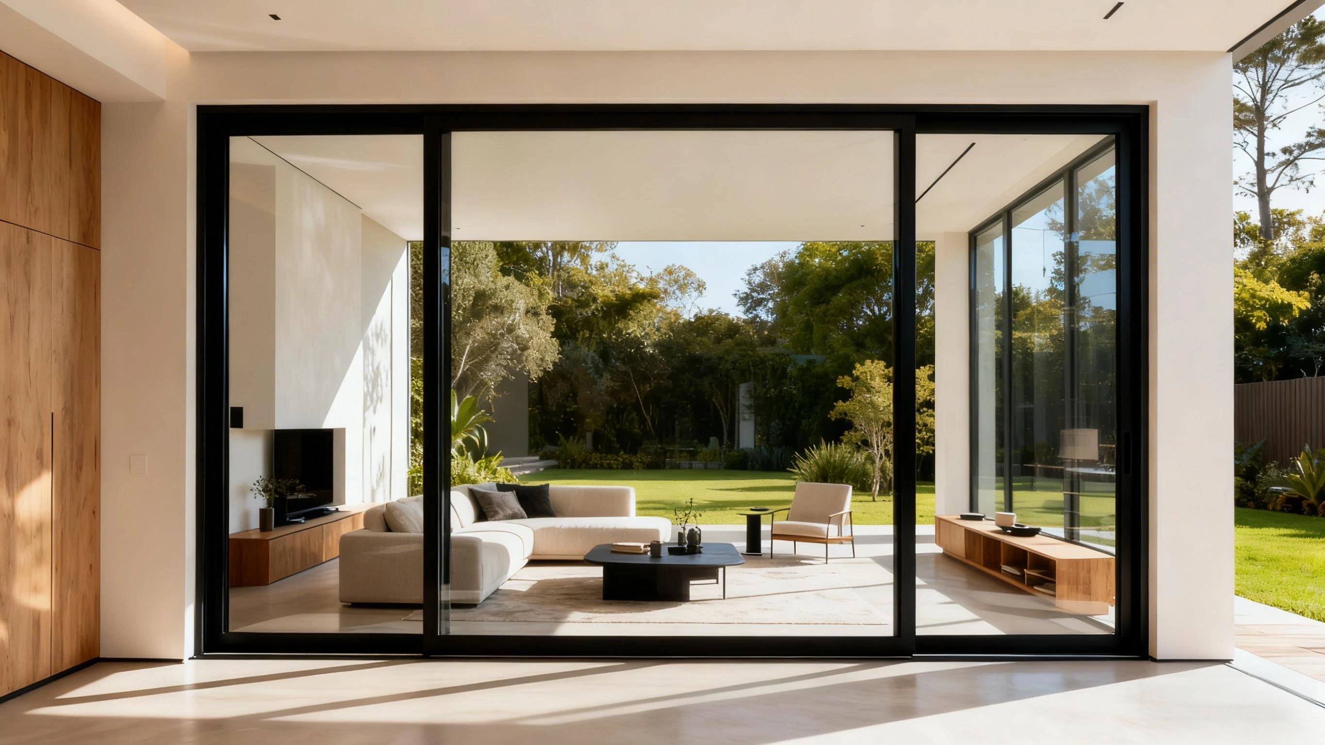 UPVC Sliding Patio Doors