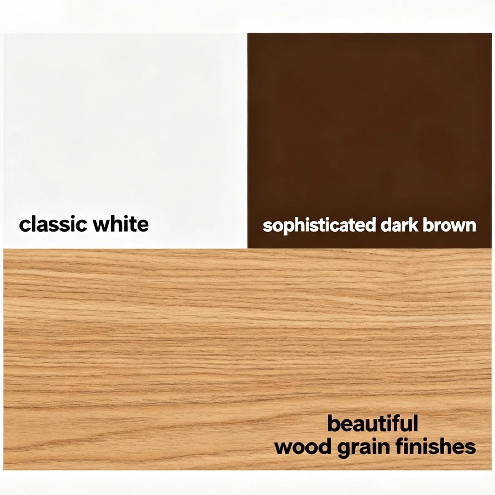 UPVC Accordion Doors