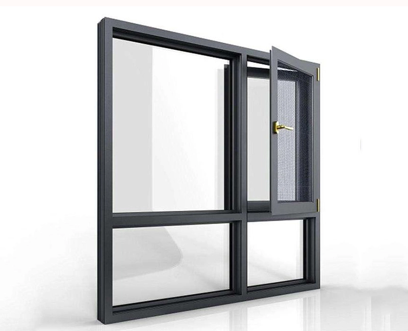 Casement windows and doors