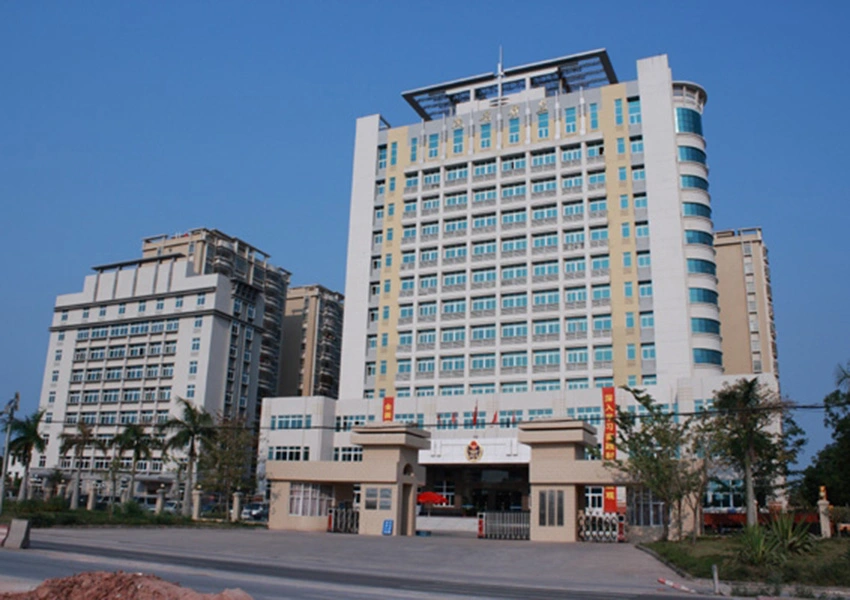 UPVC Project: Office Building of Quality Control Department in Maoming City, Guangdong Province UPVC Project: Office Building of Quality Control Department in Maoming City, Guangdong Province