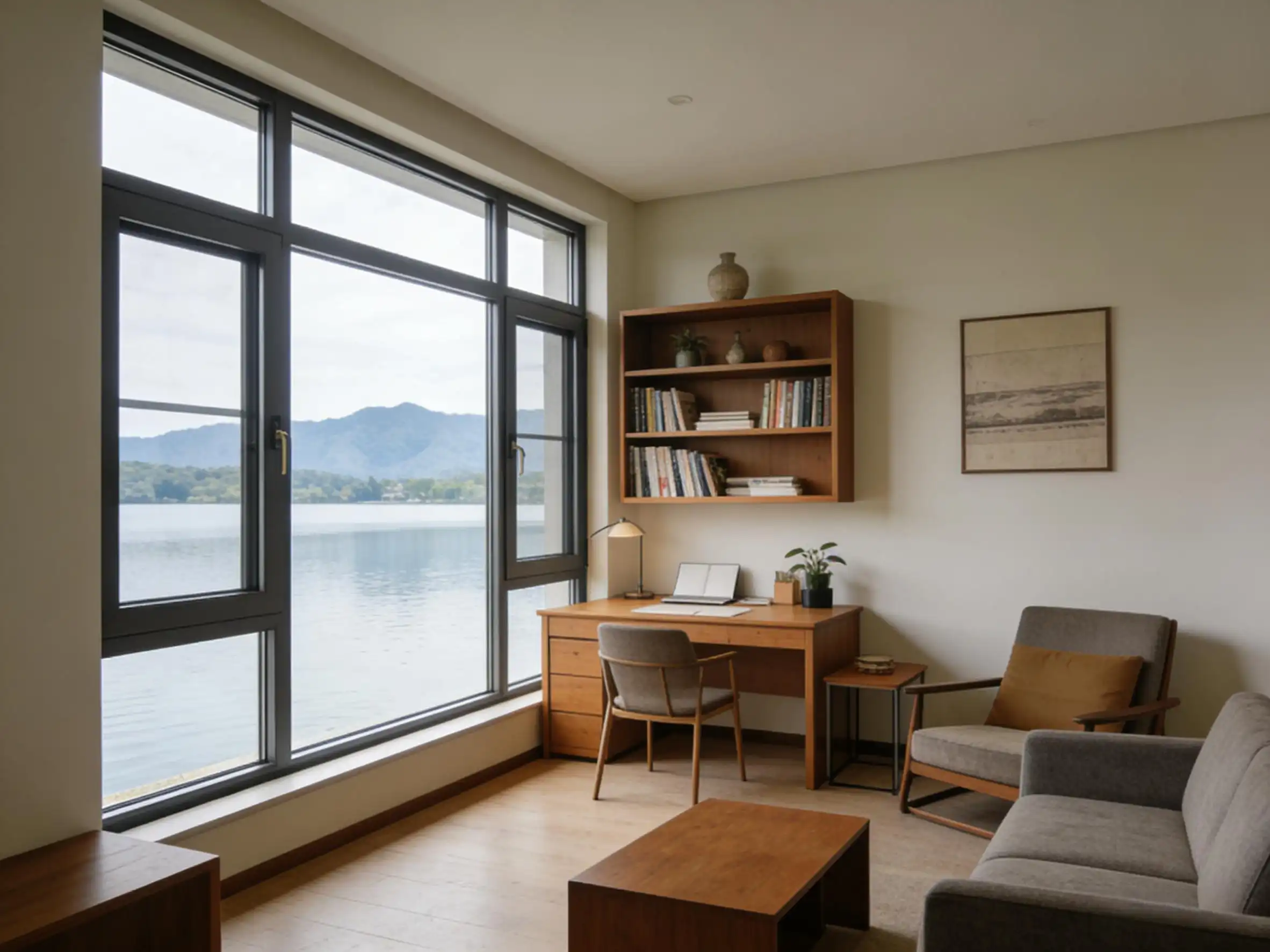 Thermal Break Aluminum Windows