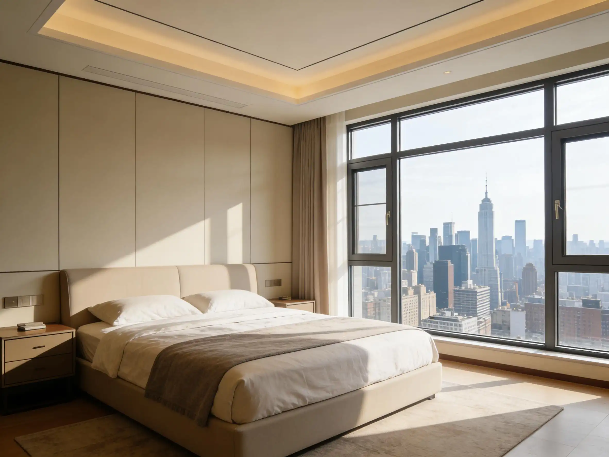 Thermal Break Aluminum Windows