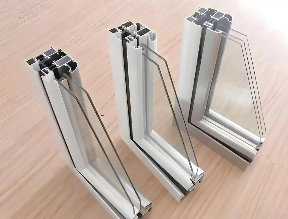 UPVC profiles UPVC profiles