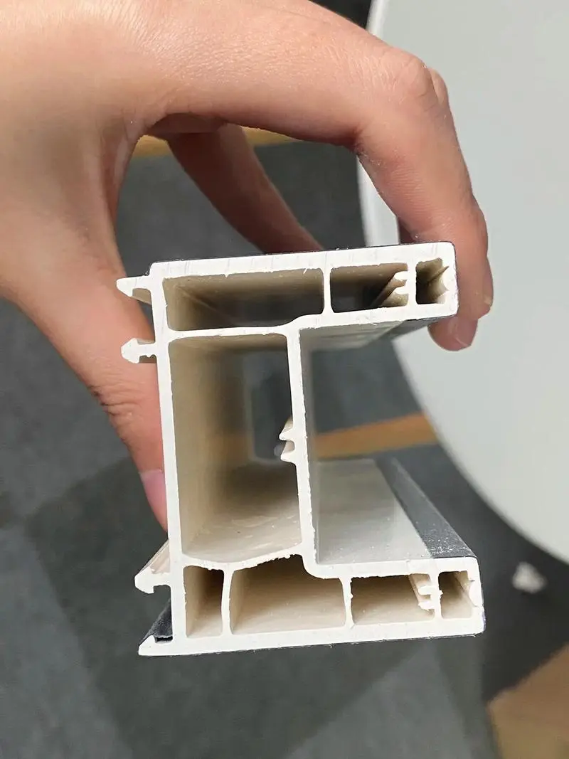 UPVC profiles