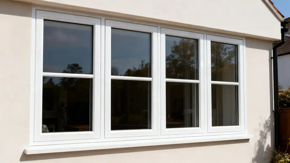 UPVC profiles