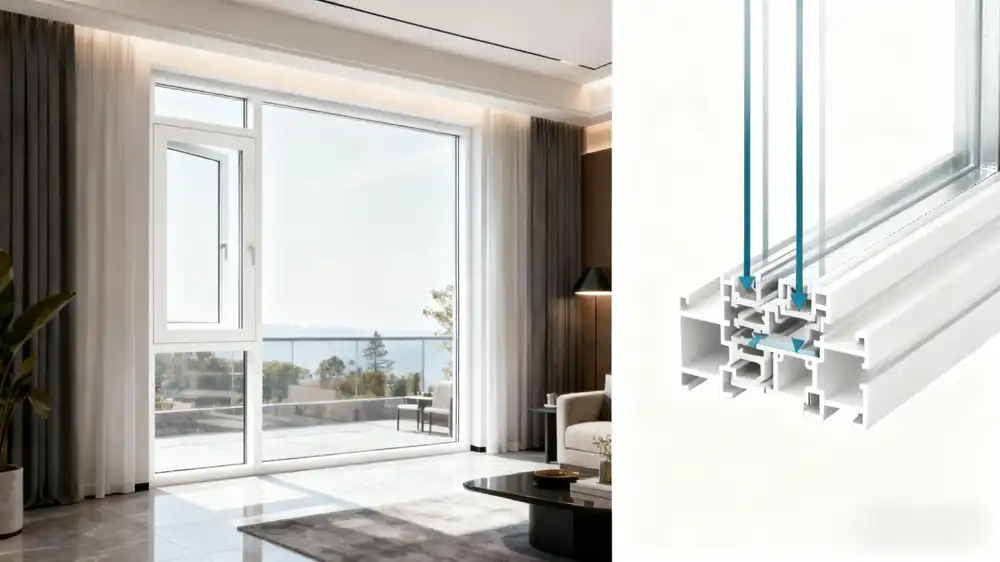 UPVC Doors and Windows UPVC Doors and Windows