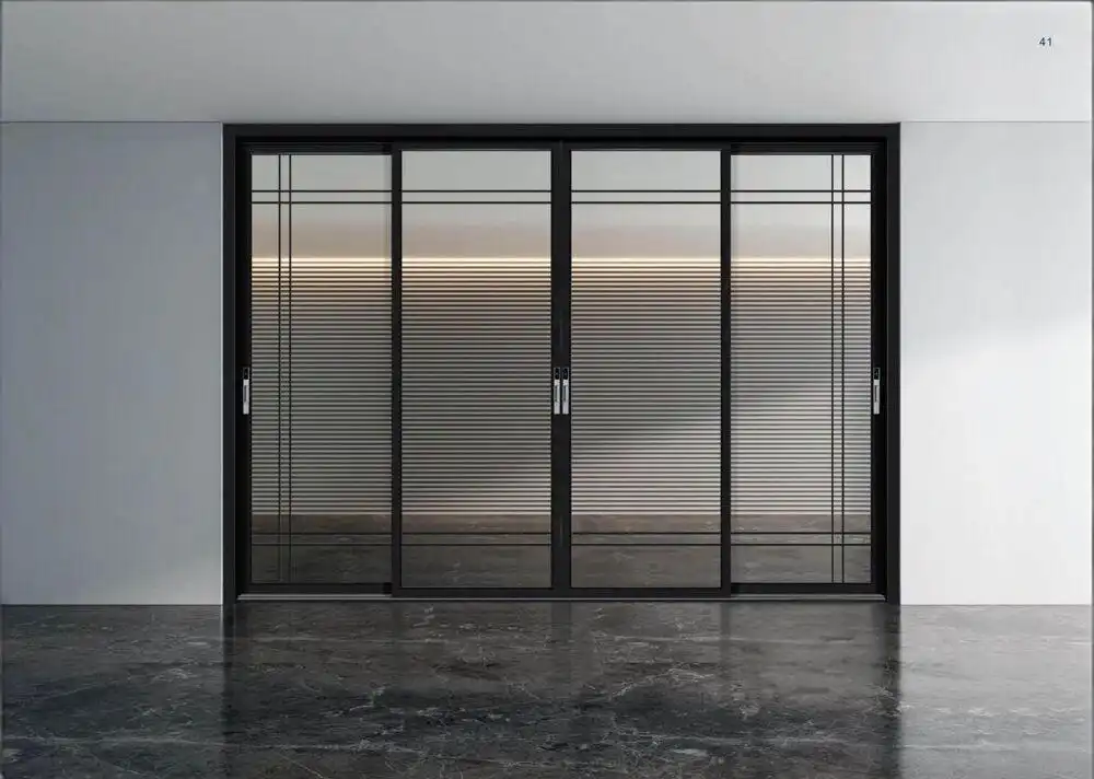 Aluminum Doors and Windows Aluminum Doors and Windows