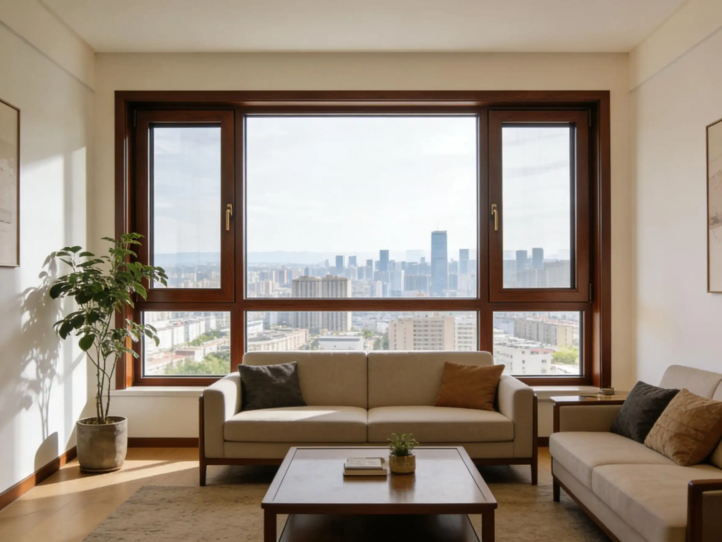 Thermal Break Casement Window Thermal Break Casement Window