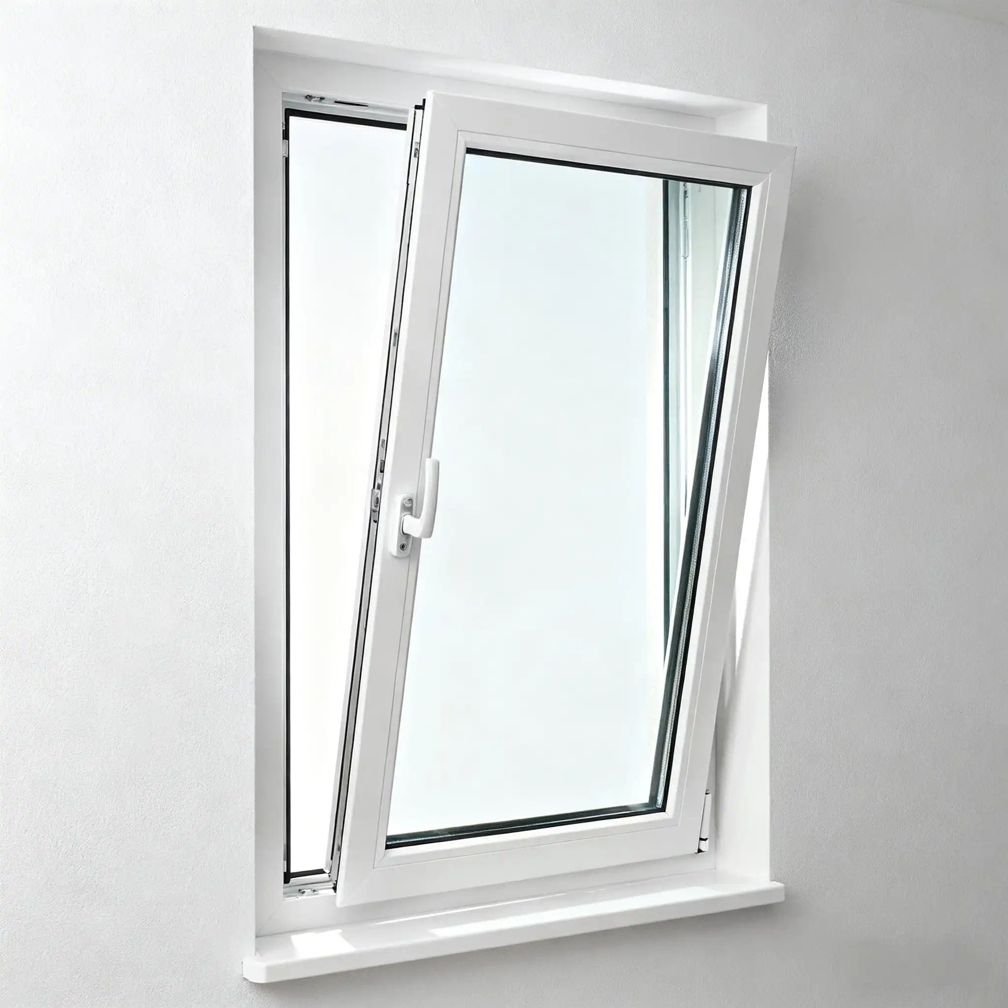 upvc tilt turn windows