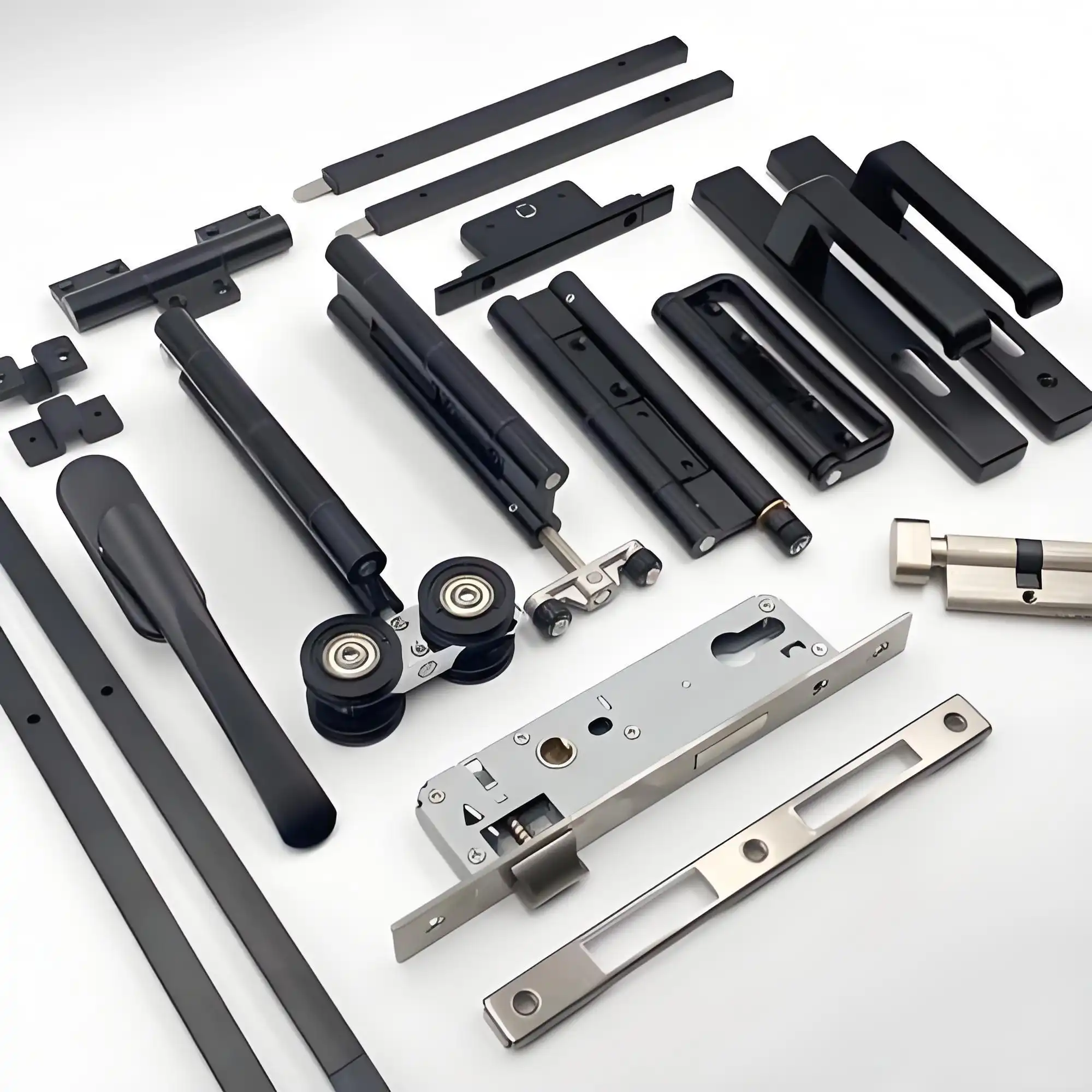 Multi-Panel Folding Door Multi-Panel Folding Door