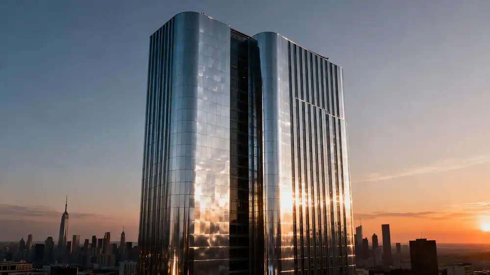 unitized wall system