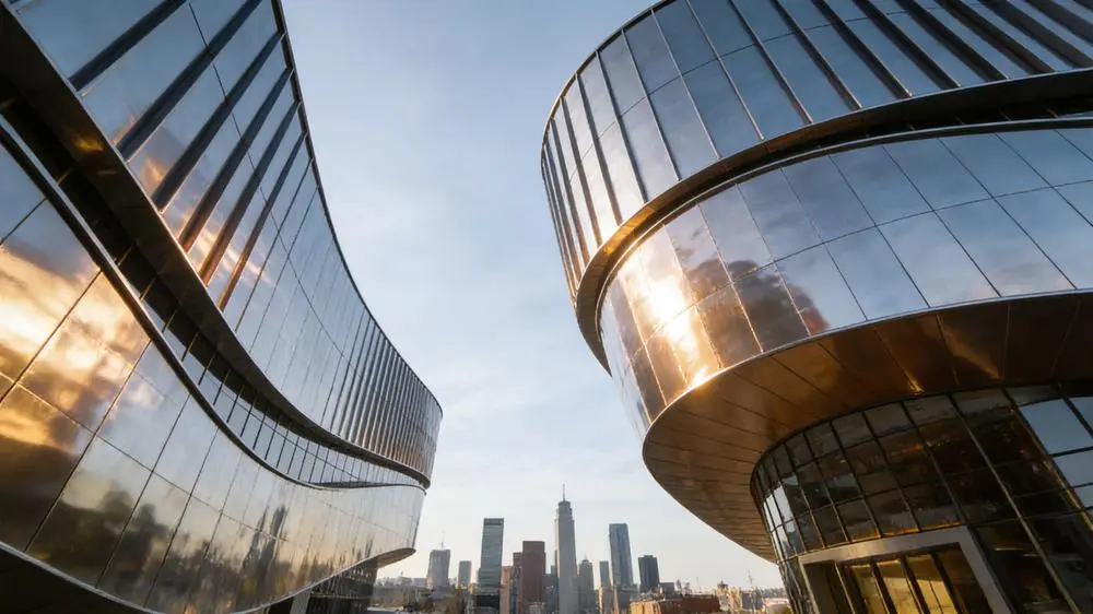 aluminum curtain wall panels