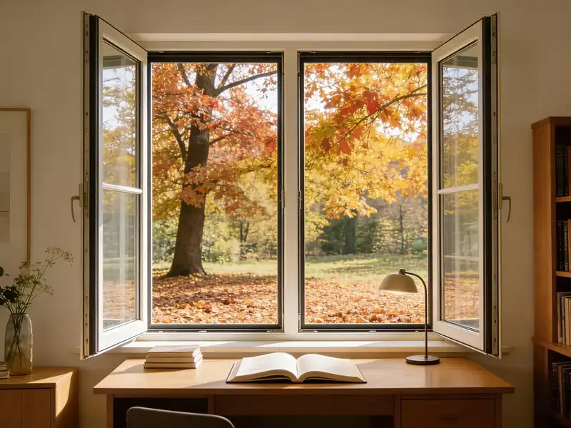 Aluminum Doors and Windows