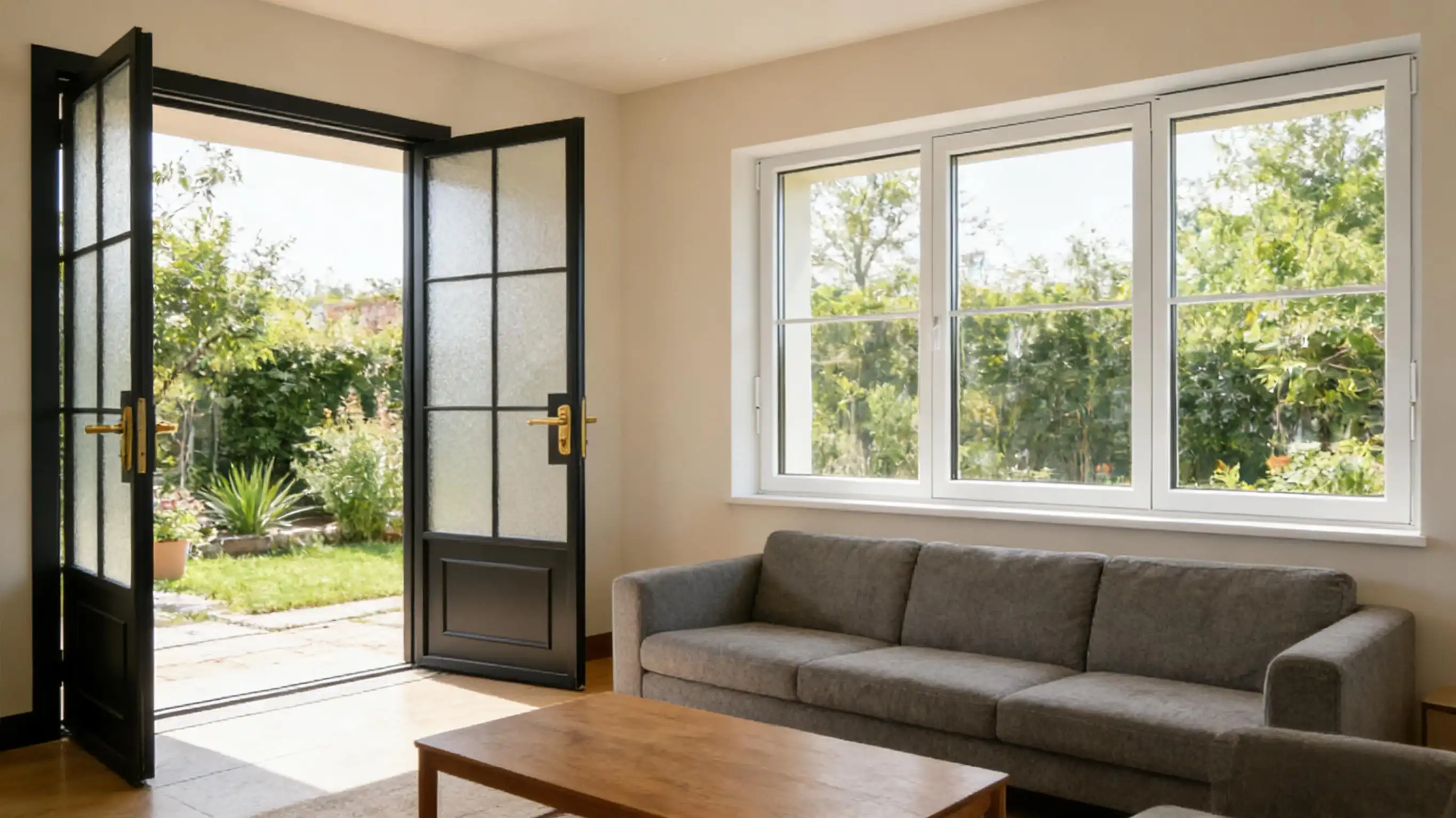 Aluminum Doors and Windows