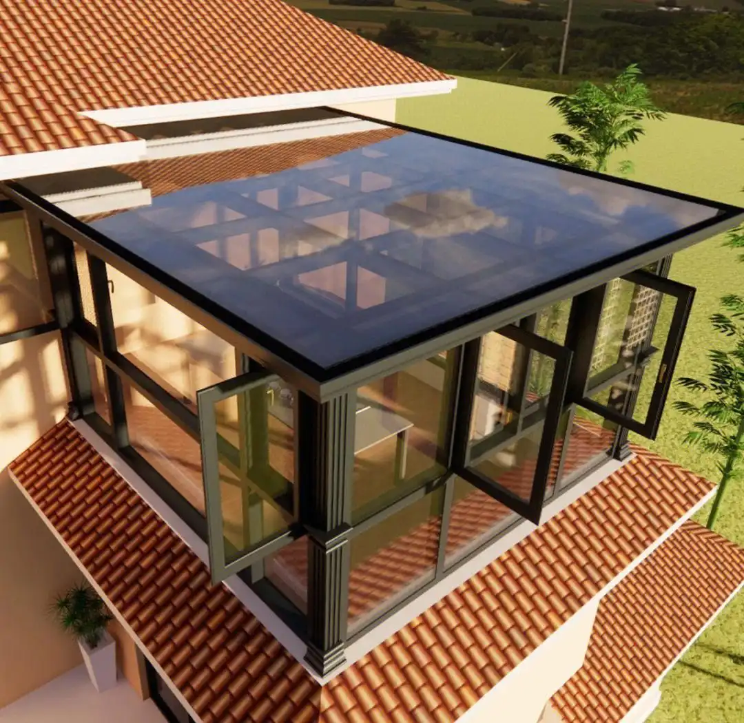 aluminium sun room aluminium sun room